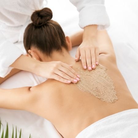 Body polishing at Z's Studio